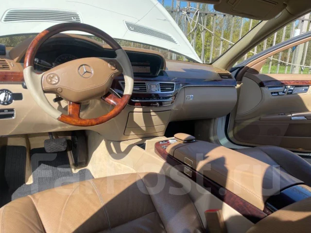 Mercedes-Benz S-Class. �������, 4wd, ������, 170 000����. �� ����