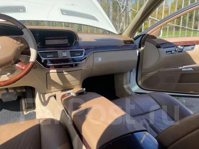 Mercedes-Benz S-Class. �������, 4wd, ������, 170 000����. �� ����