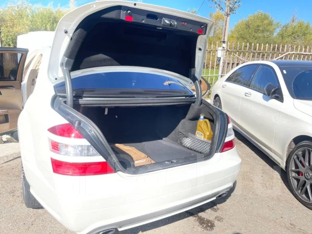Mercedes-Benz S-Class. �������, 4wd, ������, 170 000����. �� ����
