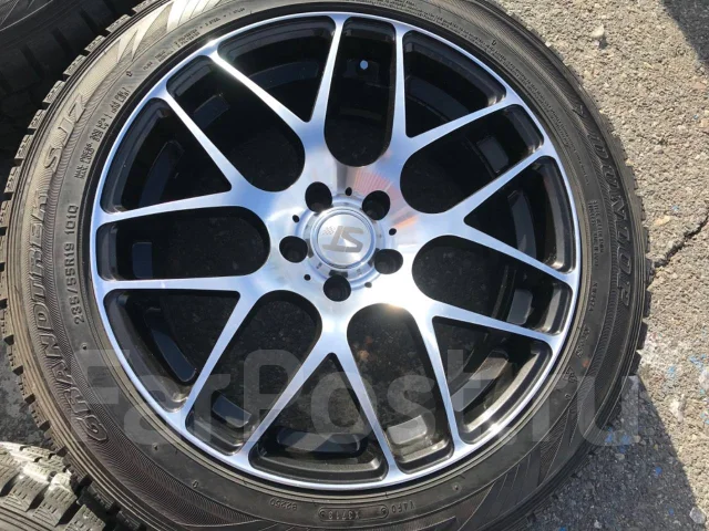 OZ Racing Canyon ST. 8.5x19", 5x114.3, ET38 ����