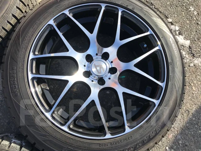 OZ Racing Canyon ST. 8.5x19", 5x114.3, ET38 ����