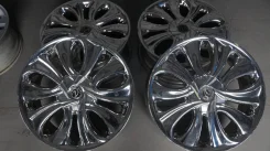 Wibram. 7.0x17", 4x100, 4x114.3, ET43, �� 73,1���. ����