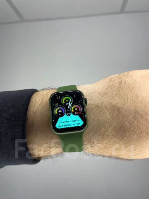 ����� ���� GS8MINI (41mm). IP68 ����