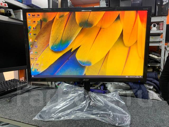 Хороший большой Монитор Acer 22"! Гарантия 1 год - Мониторы во Владивостоке
