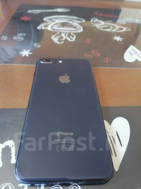 Apple iPhone 8 Plus. �/�, ������, 4G LTE, 5G ����