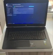 HP Pavilion 17-ab409ur. 17.3", 2,3����, ��� 16 ��, ���� 1 256���, WiFi, Bluetooth, ����������� �� 3��. ����
