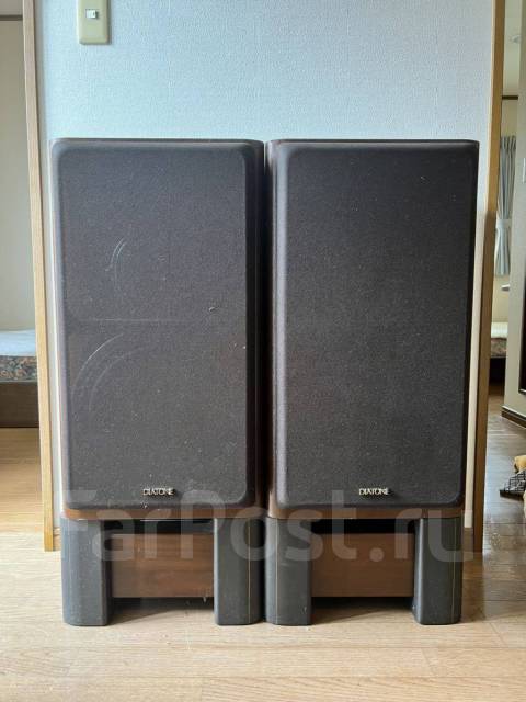 Колонки Diatone DS-800ZX, б/у, в наличии. Цена: 85 000₽ во Владивостоке