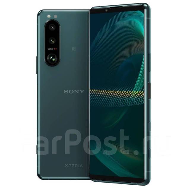 Sony Xperia 5 III 8/128Гб - Смартфоны и сотовые телефоны во Владивостоке
