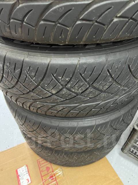Nitto nt420s / Vossen Wheels / Колеса, 18", 1 шт, 235 мм, 55 % ...