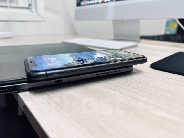 iPhone 11 PRO черный 256гб айфон в идеальном состоянии, 6.10", моноблок ...