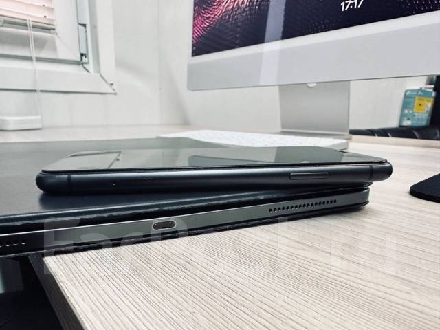 iPhone 11 PRO черный 256гб айфон в идеальном состоянии, 6.10", моноблок ...