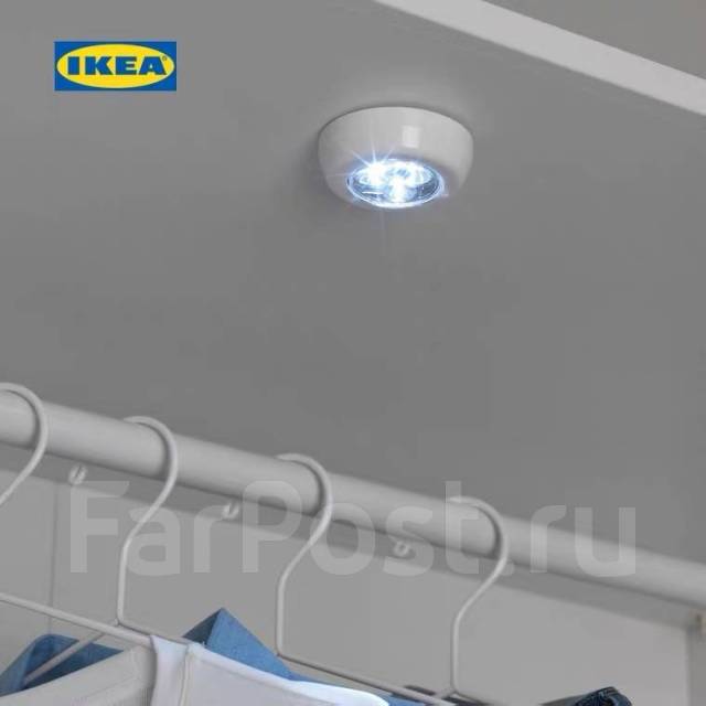 Фонарь ( подсветка в шкаф) Ramsta / Рамста IKEA/ИКЕА - Свет и электрика ...