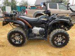 Stels ATV 600YL Leopard. ��������, ���� ���\���, � �������� ����