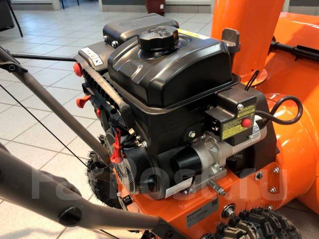 Снегоуборщик Husqvarna ST 124, б/у, под заказ. Цена: 81 500₽ во ...