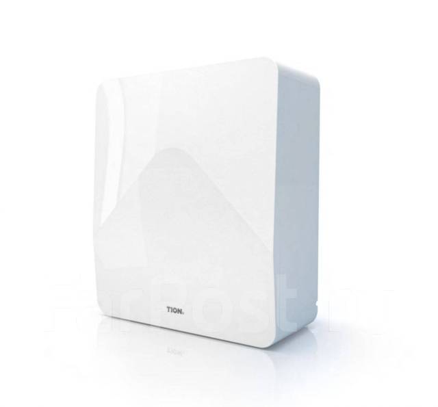 Бризер Tion 4S PLUS (Модуль CO2+MagicAir SP320) - Климатическое и ...