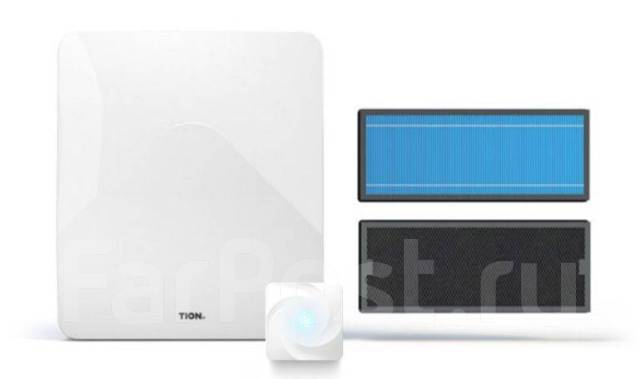 Бризер Tion 4S PLUS (Модуль CO2+MagicAir SP320) - Климатическое и ...