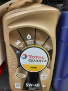 Total Quartz. 5W-40, �������������, 1��. ����