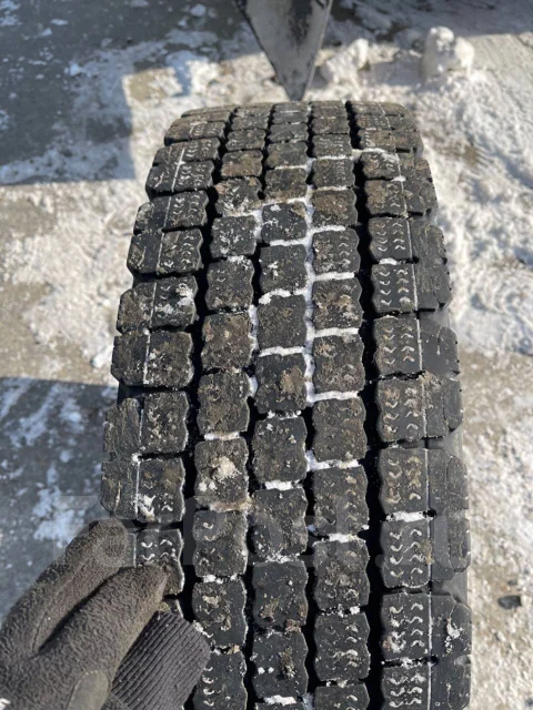 Bridgestone W910. ������, ��� �����, 2017 ���, �/�, ����� 60 % ����