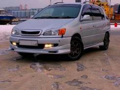 TOYOTA IPSUM 2001-2009 год