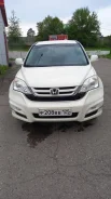 Honda CR-V. �������, ��������, 2.4 (170��.�.), ������, 188 500����. �� ����