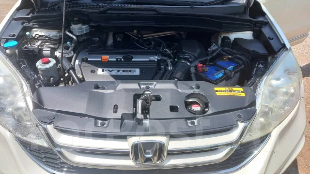 Honda CR-V. �������, ��������, 2.4 (170��.�.), ������, 188 500����. �� ����