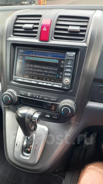 Honda CR-V. �������, ��������, 2.4 (170��.�.), ������, 188 500����. �� ����