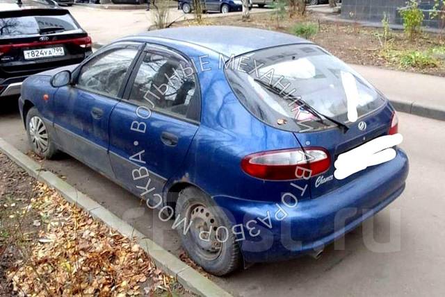 Шевроле шанс фото