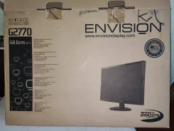 Envision. 27", ���������� �� (LCD, LED, QLED) ����