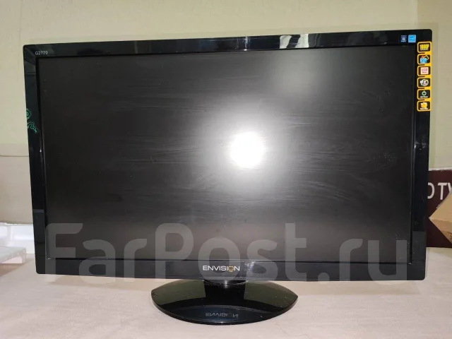 Envision. 27", ���������� �� (LCD, LED, QLED) ����