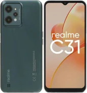 Realme C31. �����, �������, 3G, 4G LTE, Dual-SIM, NFC ����