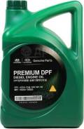 . Mobis Diesel 5W30 C3 premium DPF 6. (05200-00620) 0520000620 