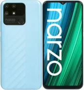 Realme Narzo 50A. �����, �����, 3G, 4G LTE, Dual-SIM, NFC ����