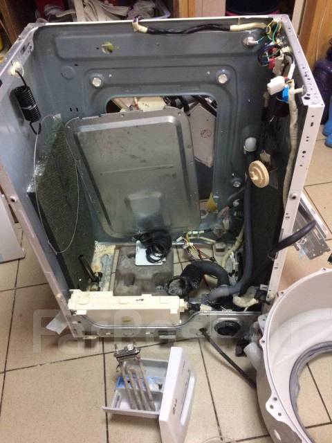 Частный мастер по ремонту стиральных, холодильников, духовок, титан ...