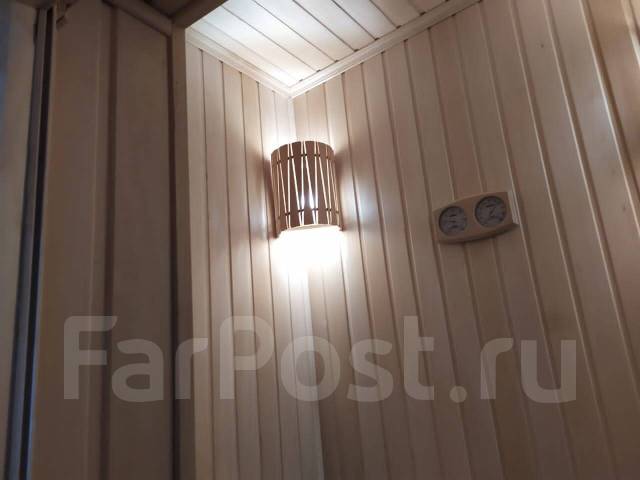 Отделка саун и бань - Плотницкие и столярные работы во Владивостоке