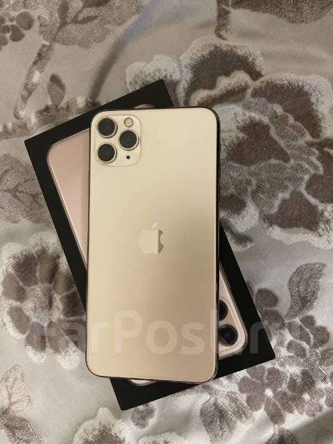 Айфон 11 Pro max новый - Смартфоны и сотовые телефоны в Артеме