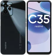 Realme C35. �����, ������, 3G, 4G LTE, Dual-SIM, NFC ����