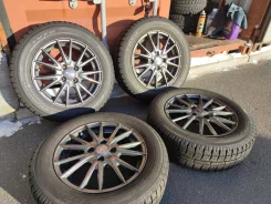 Weds Rizley VS. 5.5x15", 4x100, ET42, �� 73,1���. ����
