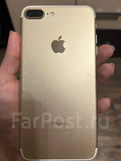 Apple iPhone 7 Plus. �/�, �������, 3G, 4G LTE ����