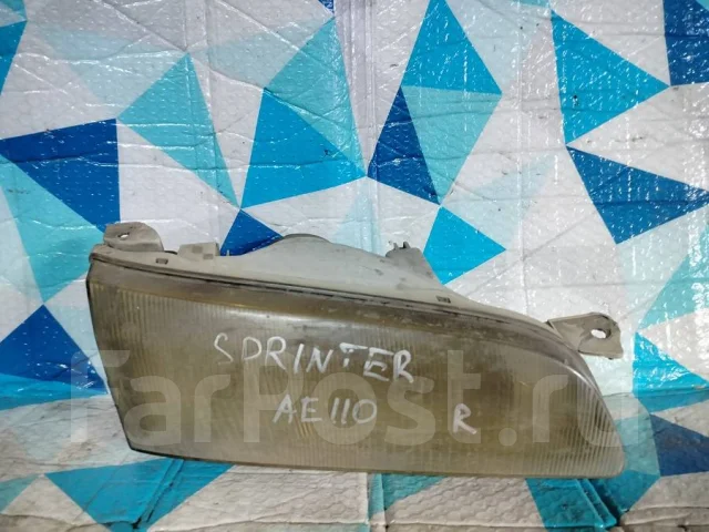 ���� ������ Toyota Sprinter 1995-1997 12417 ����
