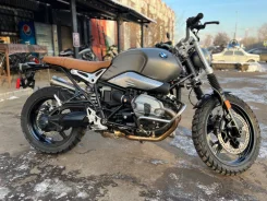 BMW R nineT Scrambler. 1 190����. ��., ��������, ���, ��� ������� ����
