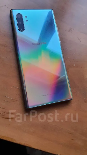 Samsung Galaxy Note 10+. �/�, ����������, 3G, 4G LTE, 5G, Dual-SIM, ����������, NFC ����