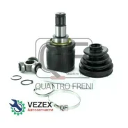 ���� Lexus ES 06- �����. ���. Quattro Freni QF21C00012 QF21C00012 ����