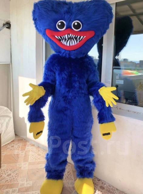 Ростовые куклы Хаги-Ваги, прокат. Аренда костюмов - Организация ...