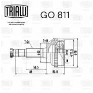 ���� �����. | ����� ����/��� | Trialli GO811 GO811 ����