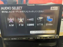 Panasonic CN-MW240D ����