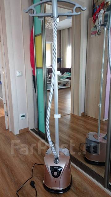 Утюг паровой-отпариватель - Утюги и техника для ухода за одеждой во ...