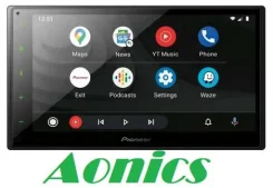 Pioneer DMH-A4450BT. ��� ����� �� ������������ ����