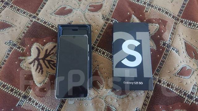 Samsung Galaxy S21 5G 8/256Гб Новый Snapdragon - Смартфоны и сотовые ...