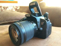 Canon EOS 650D Kit. 15 - 19.9 ��, ���: 3� ����