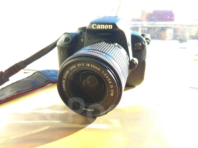 Canon EOS 650D Kit. 15 - 19.9 ��, ���: 3� ����